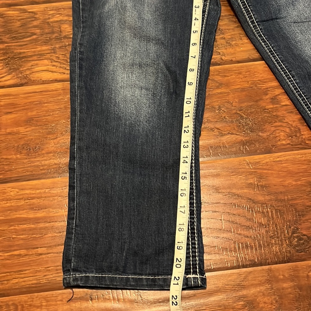 Maurice’s women blue jeans - Picture 5 of 9